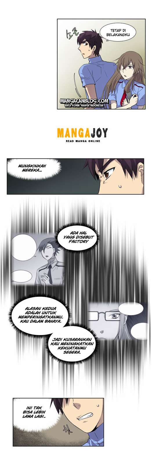 The Gamer Chapter 33 - halaman 2