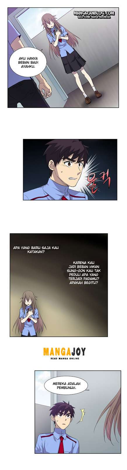 The Gamer Chapter 33 - halaman 20