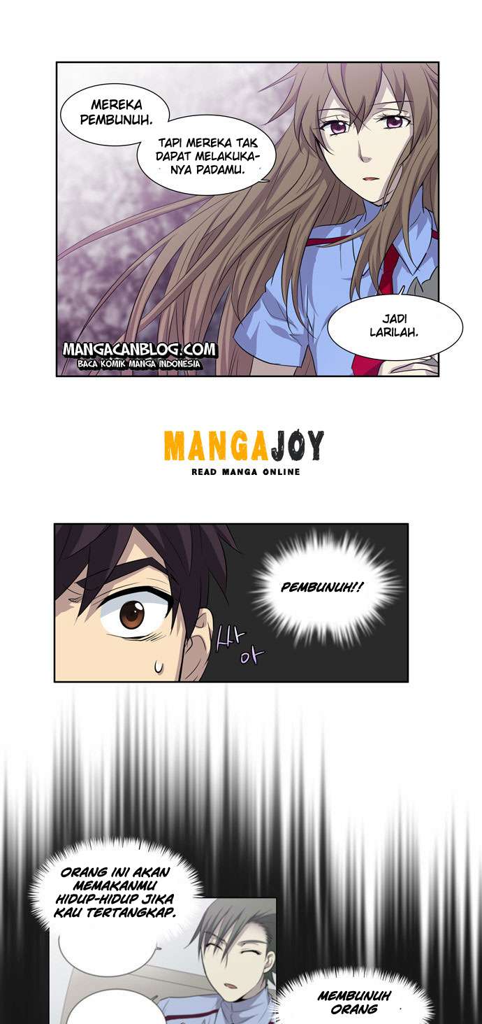 The Gamer Chapter 33 - halaman 21
