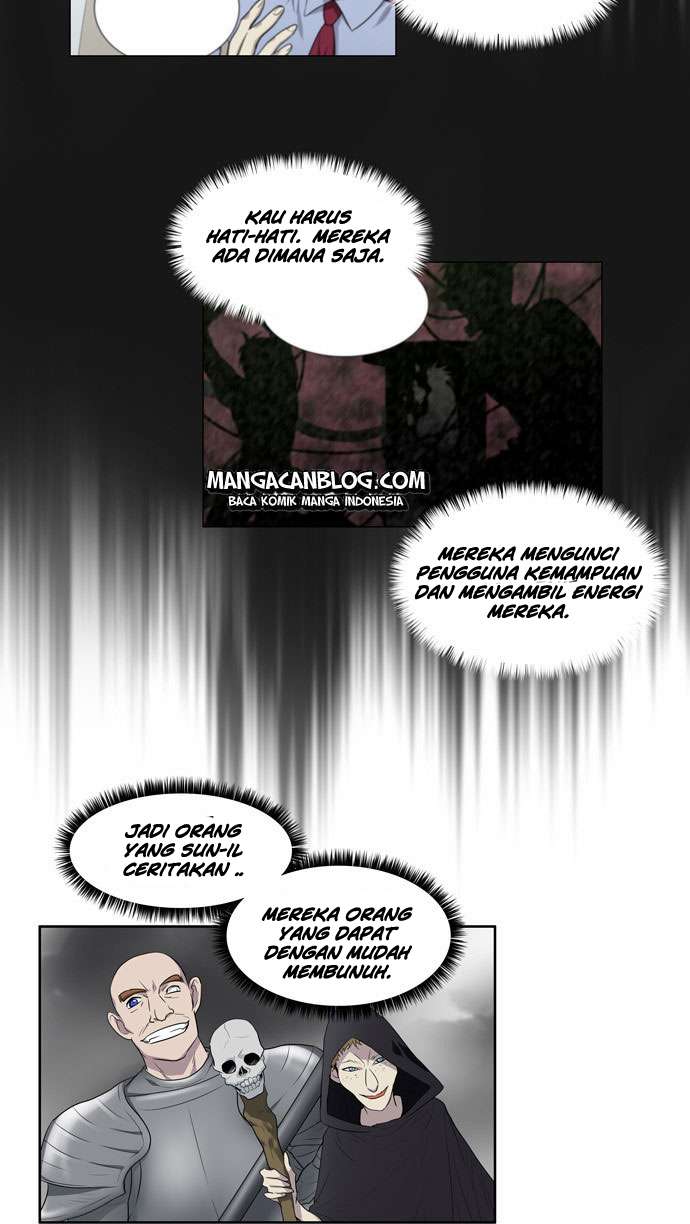 The Gamer Chapter 33 - halaman 22