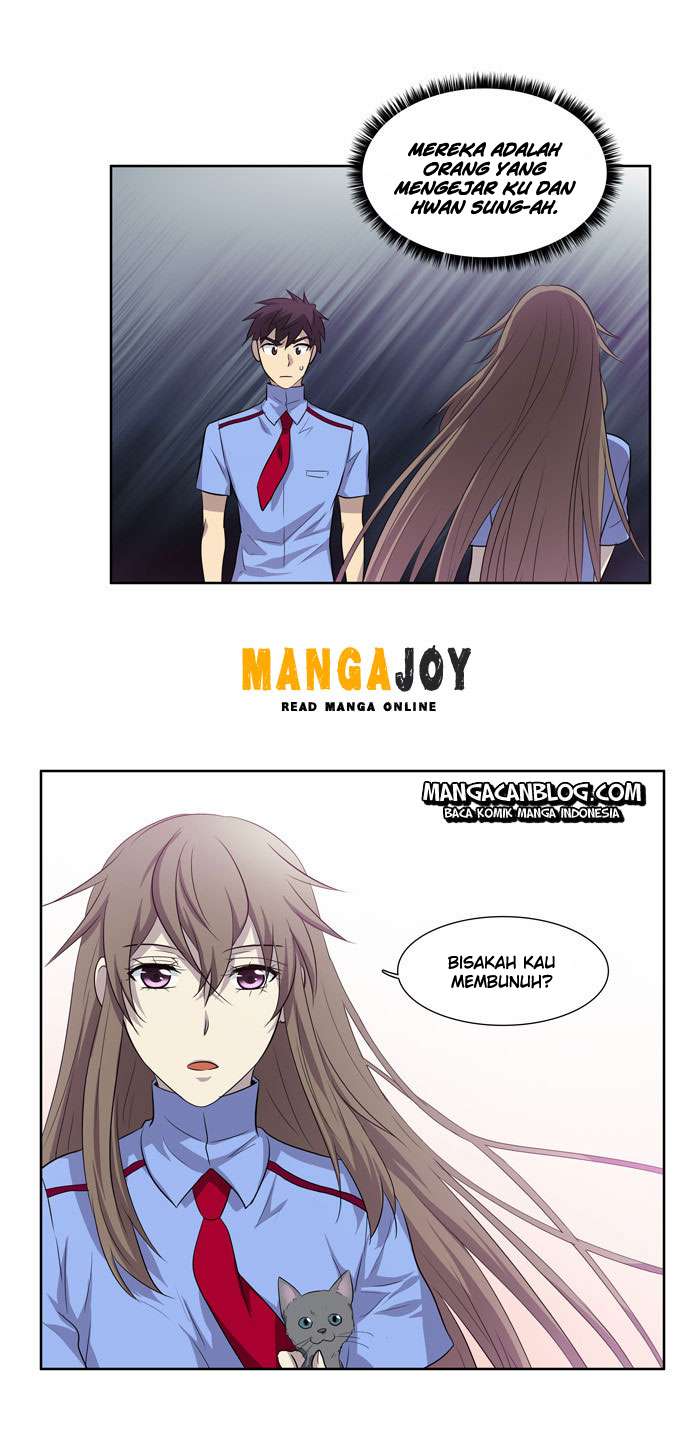The Gamer Chapter 33 - halaman 23