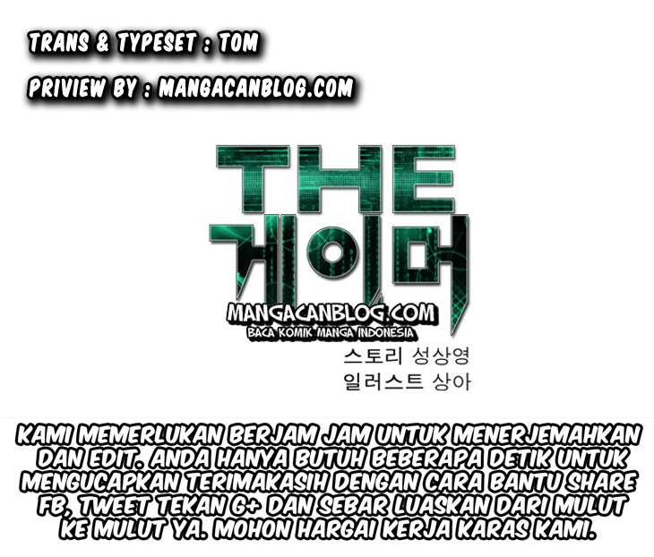 The Gamer Chapter 33 - halaman 25
