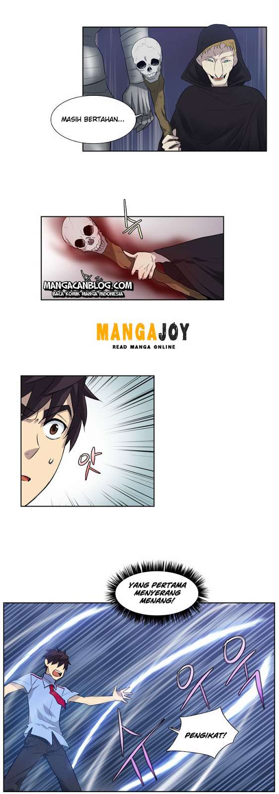 The Gamer Chapter 33 - halaman 5