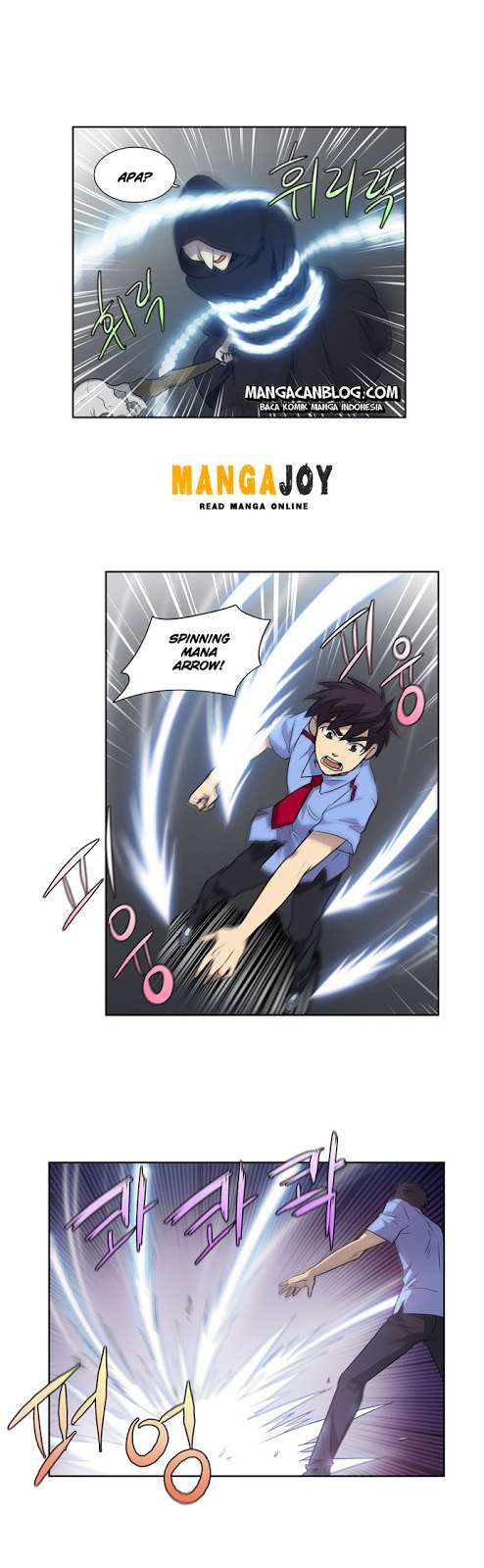 The Gamer Chapter 33 - halaman 6
