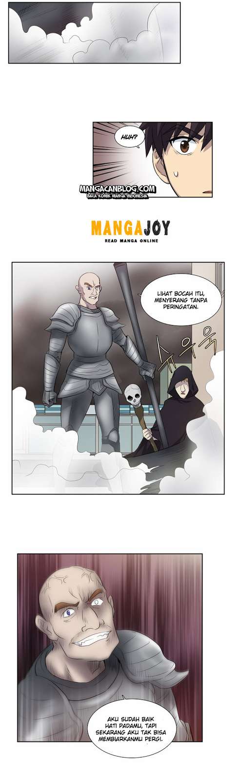 The Gamer Chapter 33 - halaman 8
