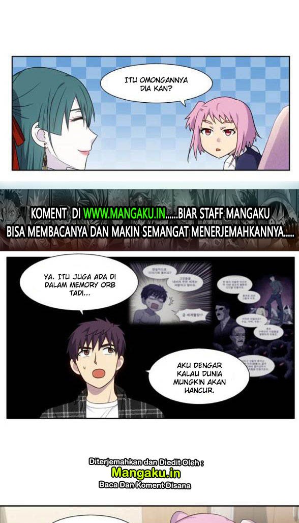 The Gamer Chapter 330 - halaman 11