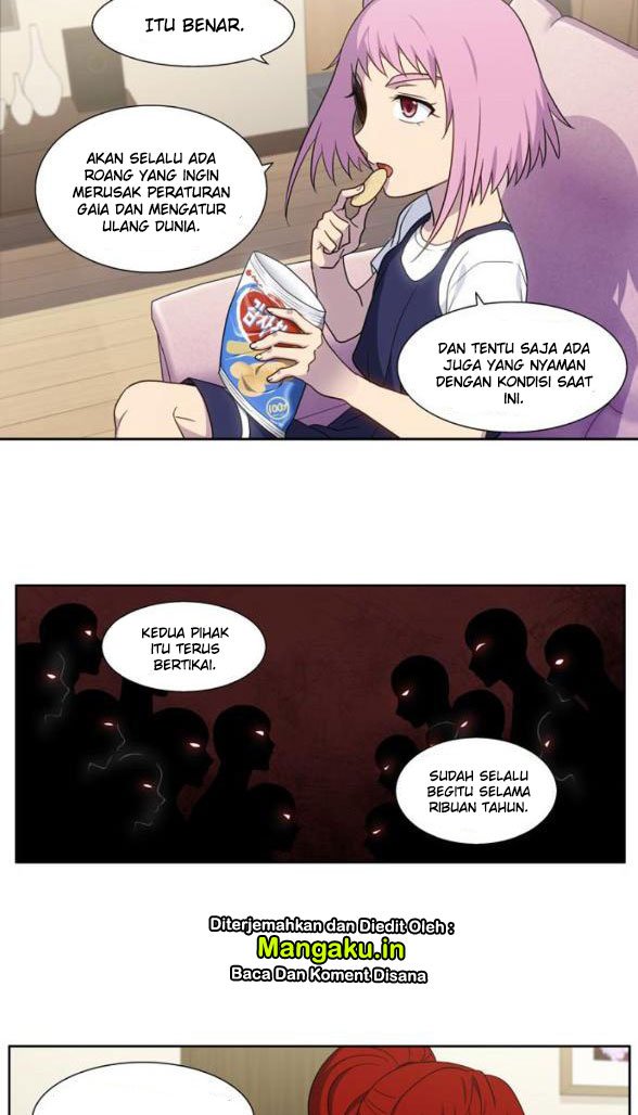 The Gamer Chapter 330 - halaman 12