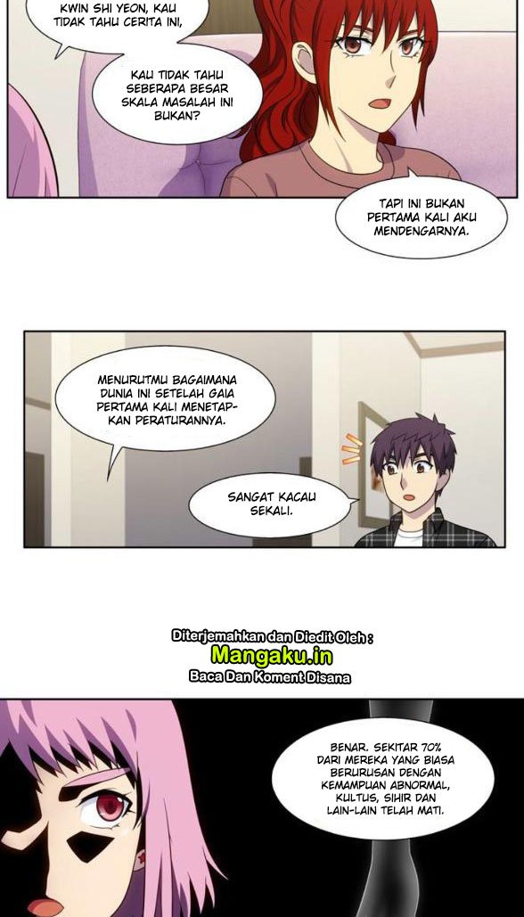The Gamer Chapter 330 - halaman 13