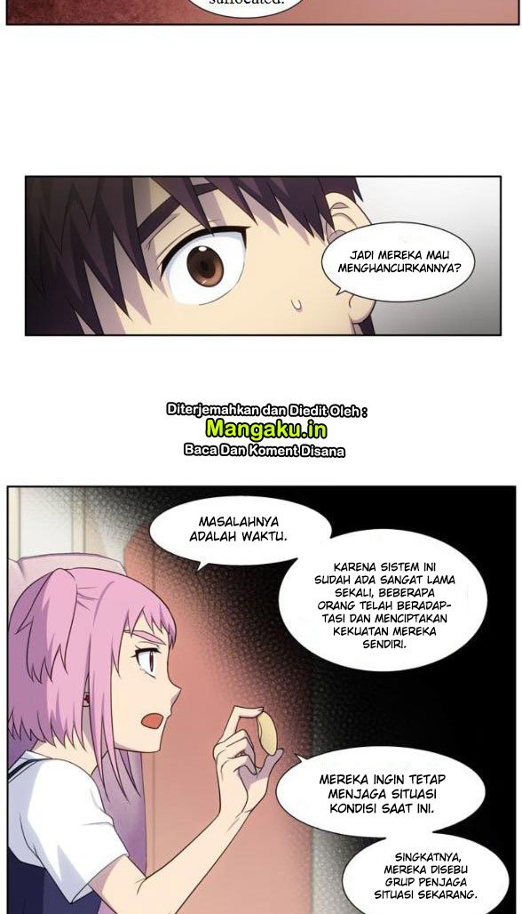 The Gamer Chapter 330 - halaman 15