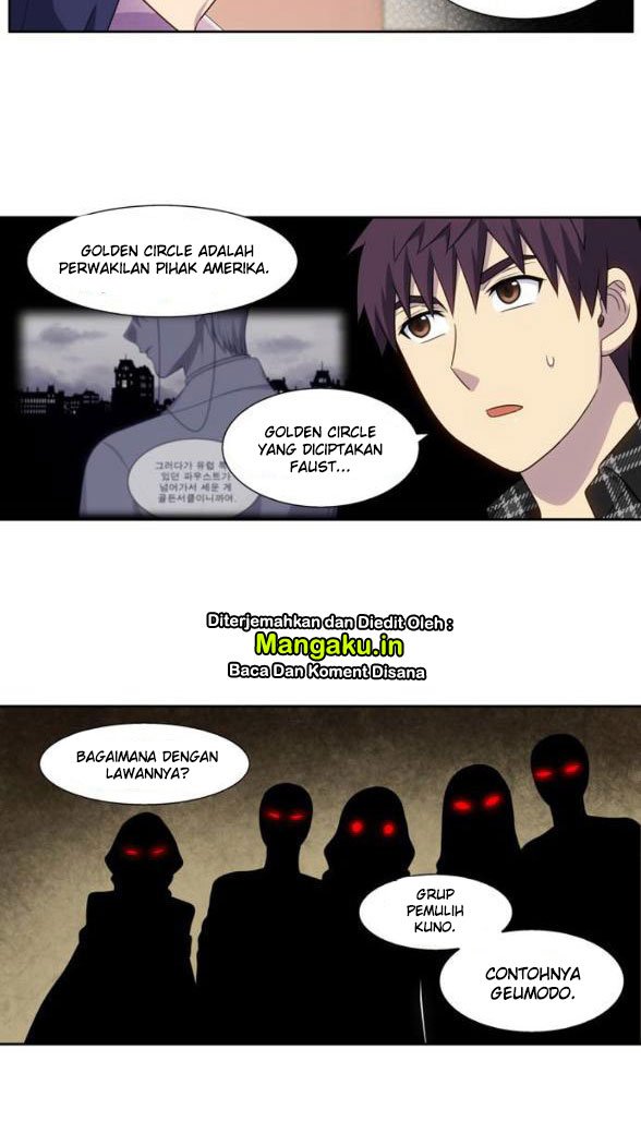 The Gamer Chapter 330 - halaman 16