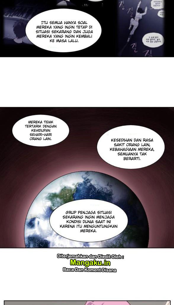 The Gamer Chapter 330 - halaman 21