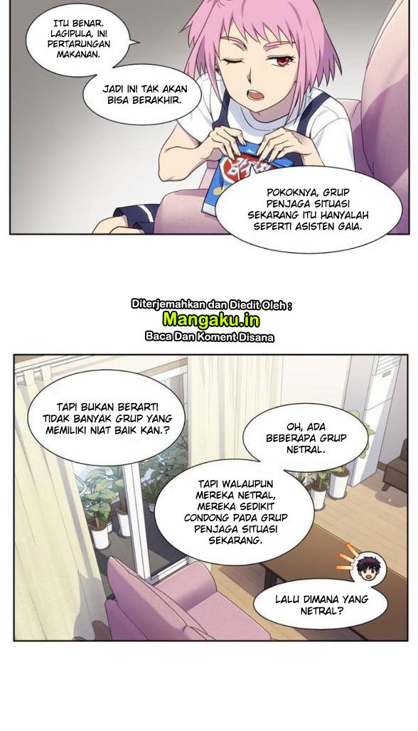 The Gamer Chapter 330 - halaman 22