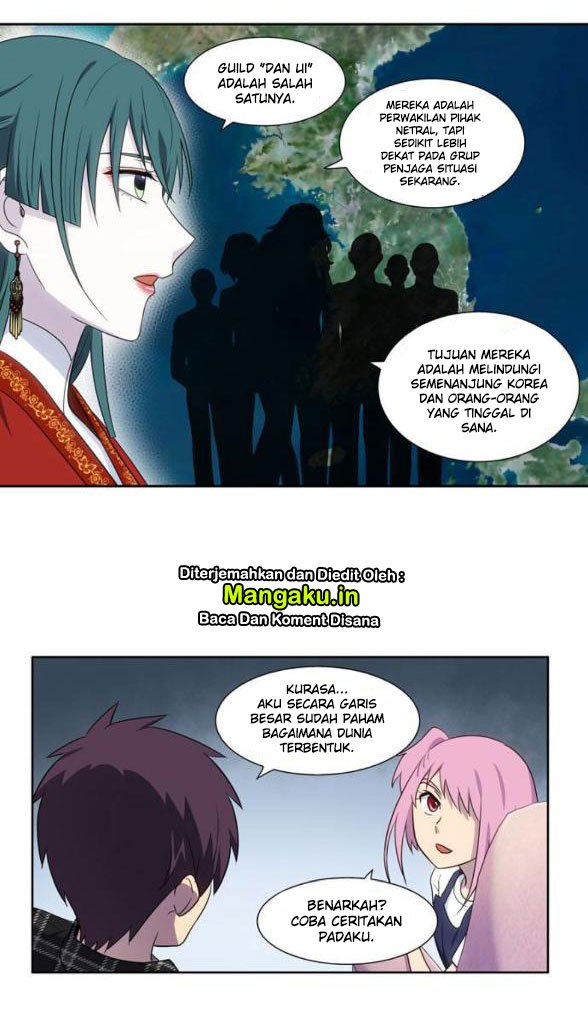 The Gamer Chapter 330 - halaman 23