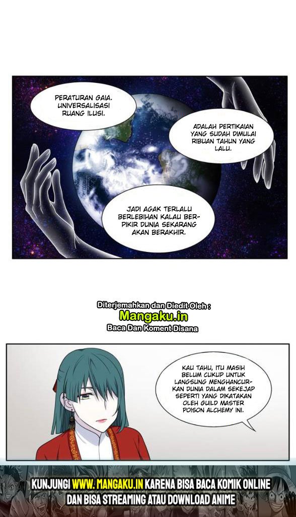 The Gamer Chapter 330 - halaman 25