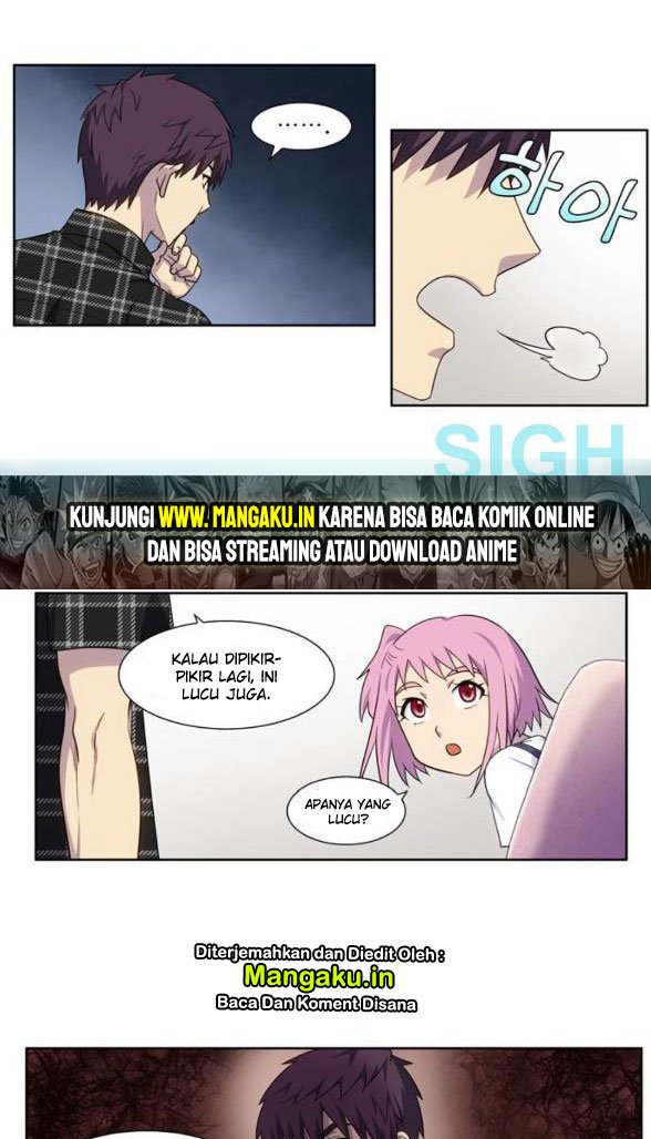 The Gamer Chapter 330 - halaman 26