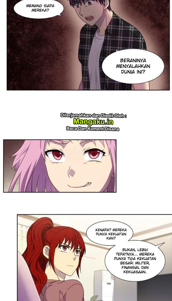 The Gamer Chapter 330 - halaman 27