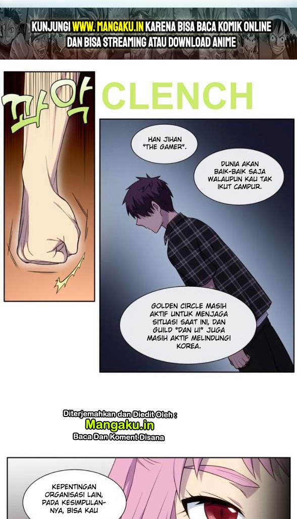 The Gamer Chapter 330 - halaman 29