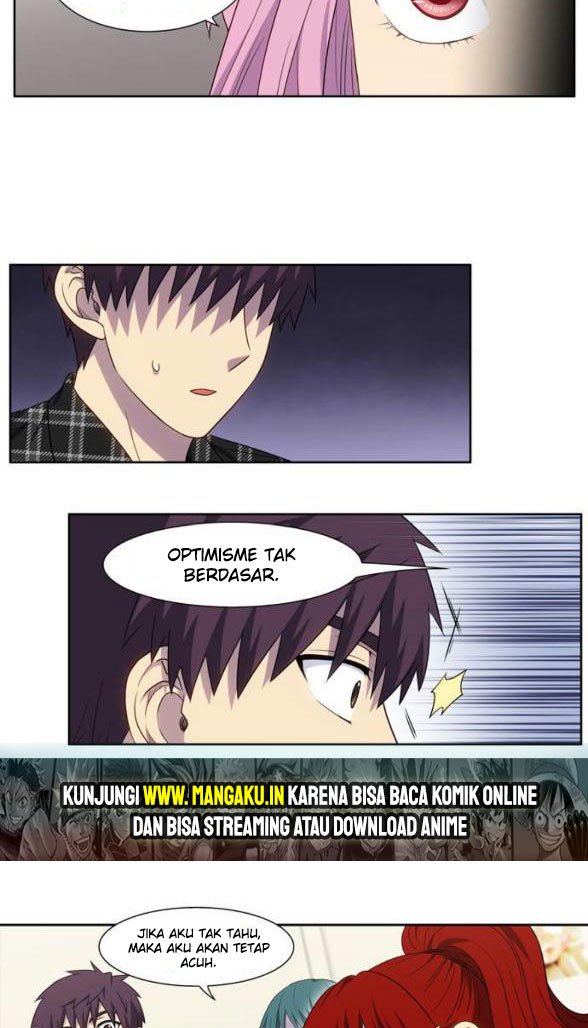 The Gamer Chapter 330 - halaman 30