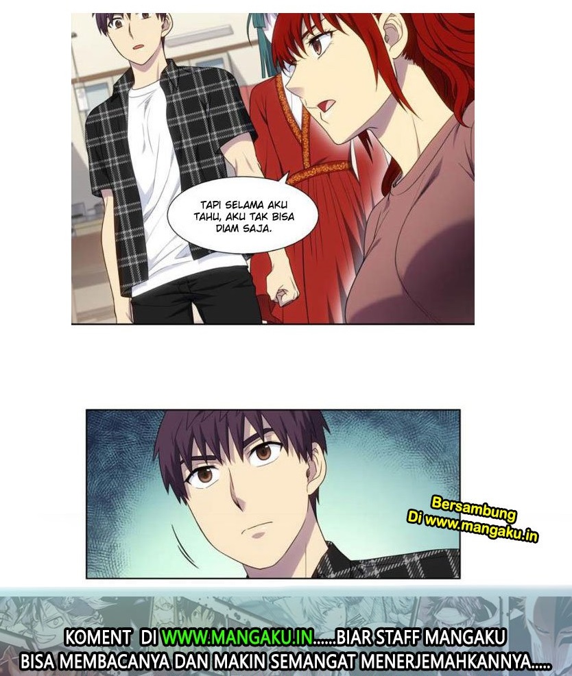 The Gamer Chapter 330 - halaman 31