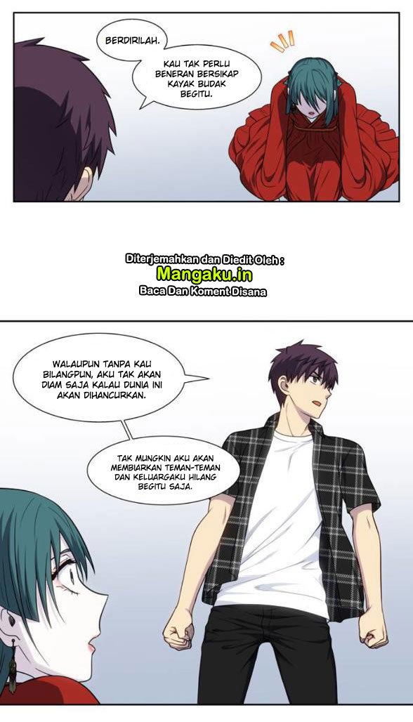 The Gamer Chapter 330 - halaman 6