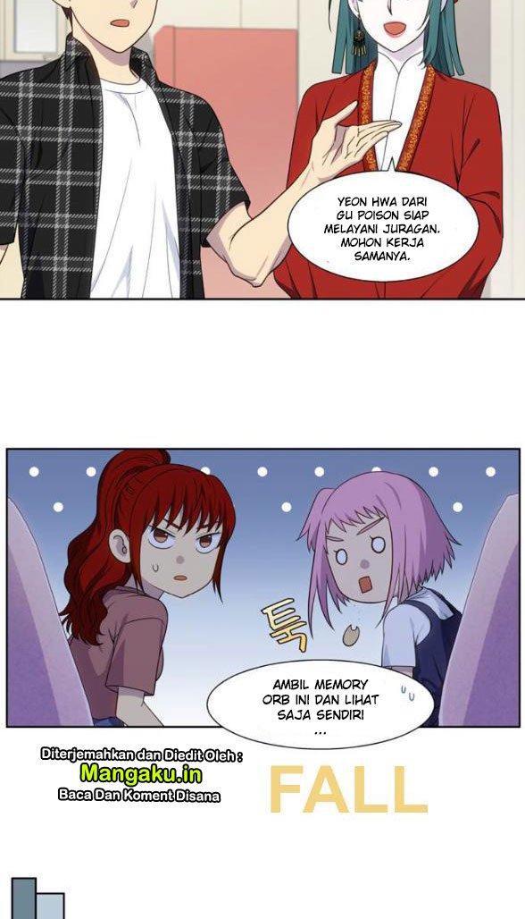 The Gamer Chapter 330 - halaman 8