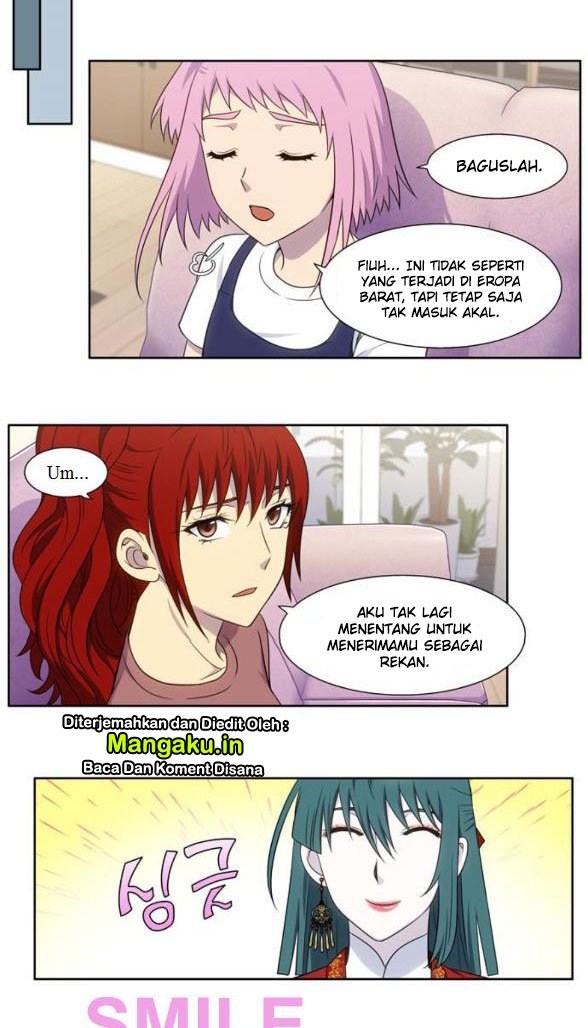 The Gamer Chapter 330 - halaman 9