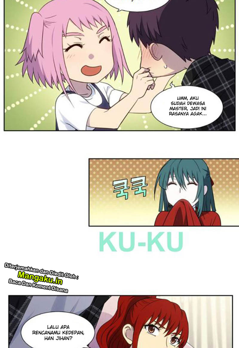 The Gamer Chapter 331 - halaman 11