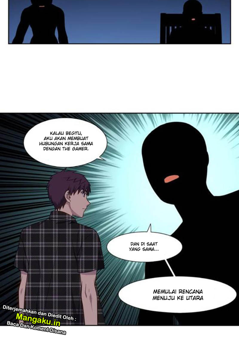 The Gamer Chapter 331 - halaman 21