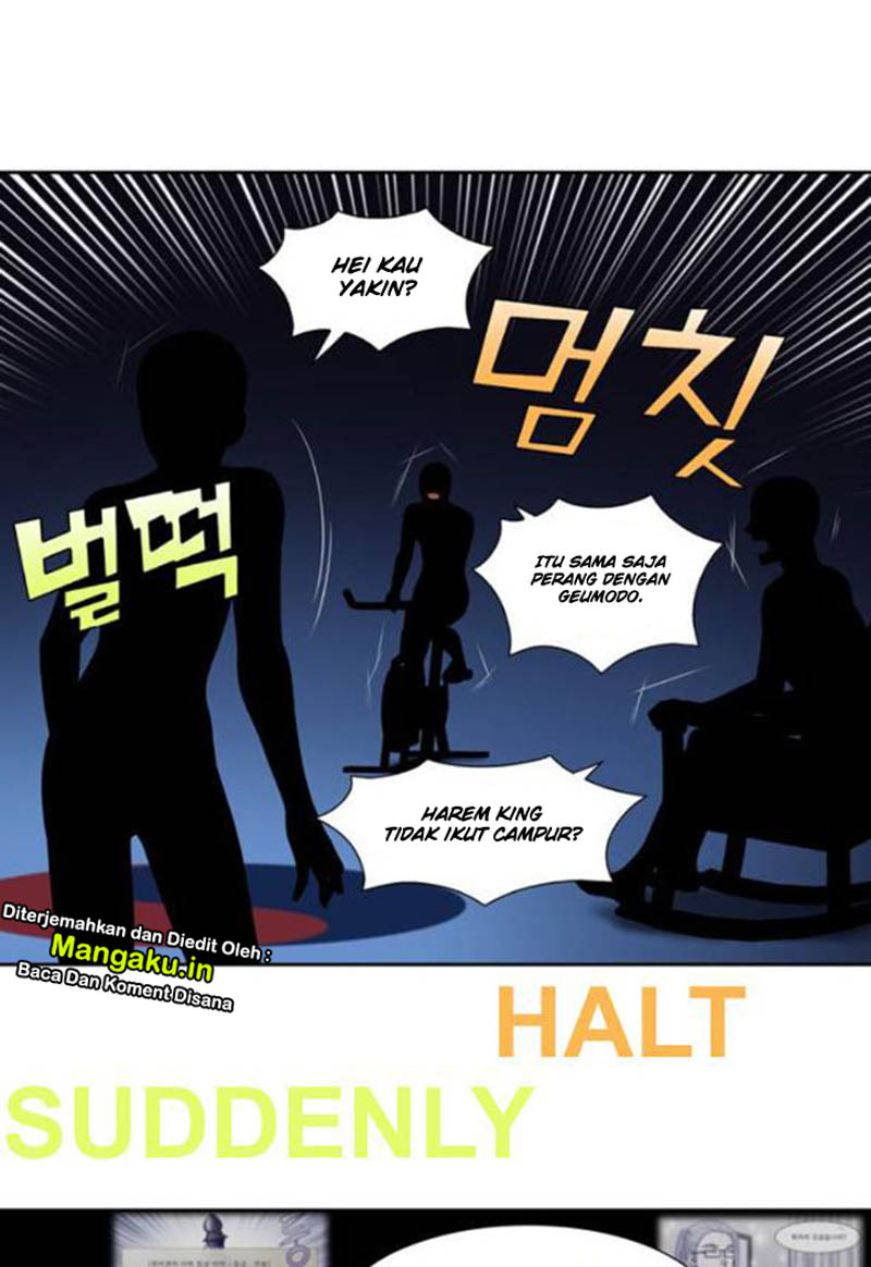 The Gamer Chapter 331 - halaman 22