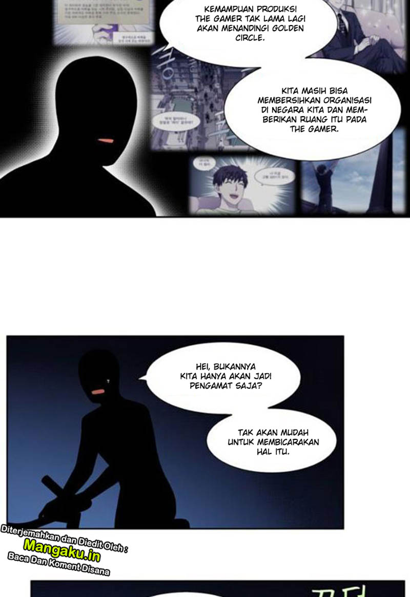 The Gamer Chapter 331 - halaman 23