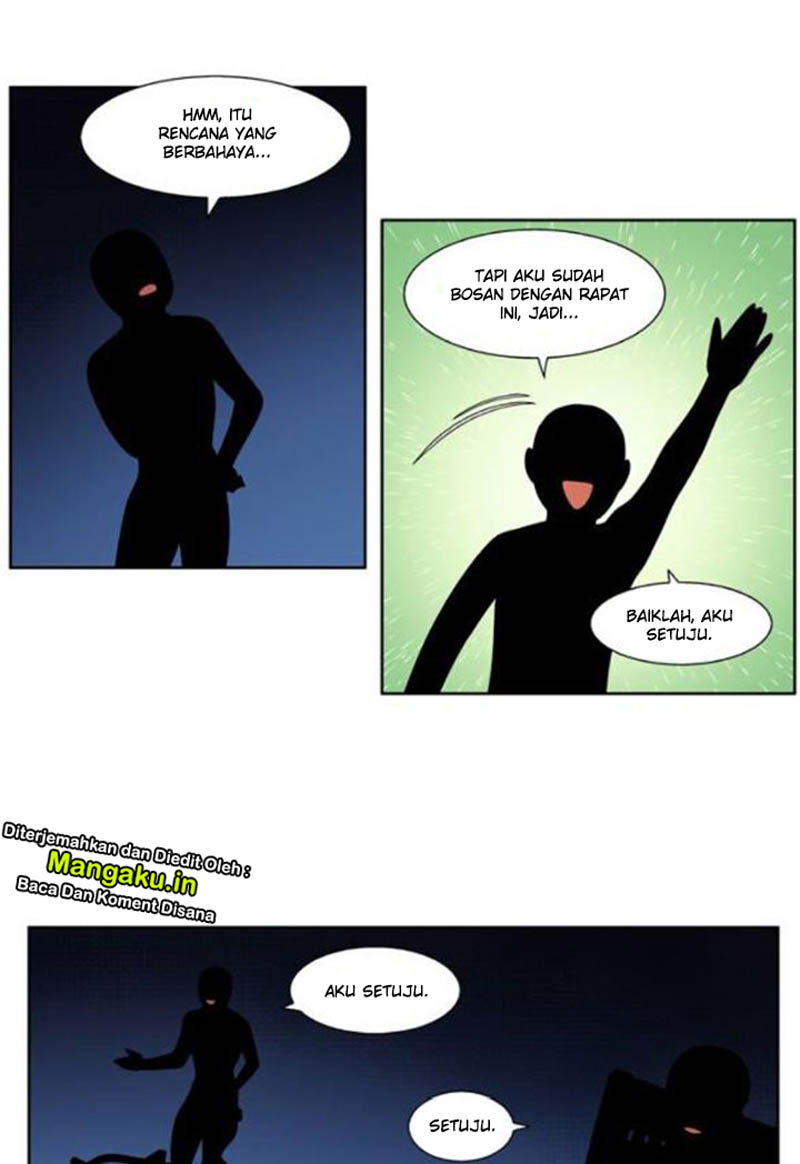 The Gamer Chapter 331 - halaman 25