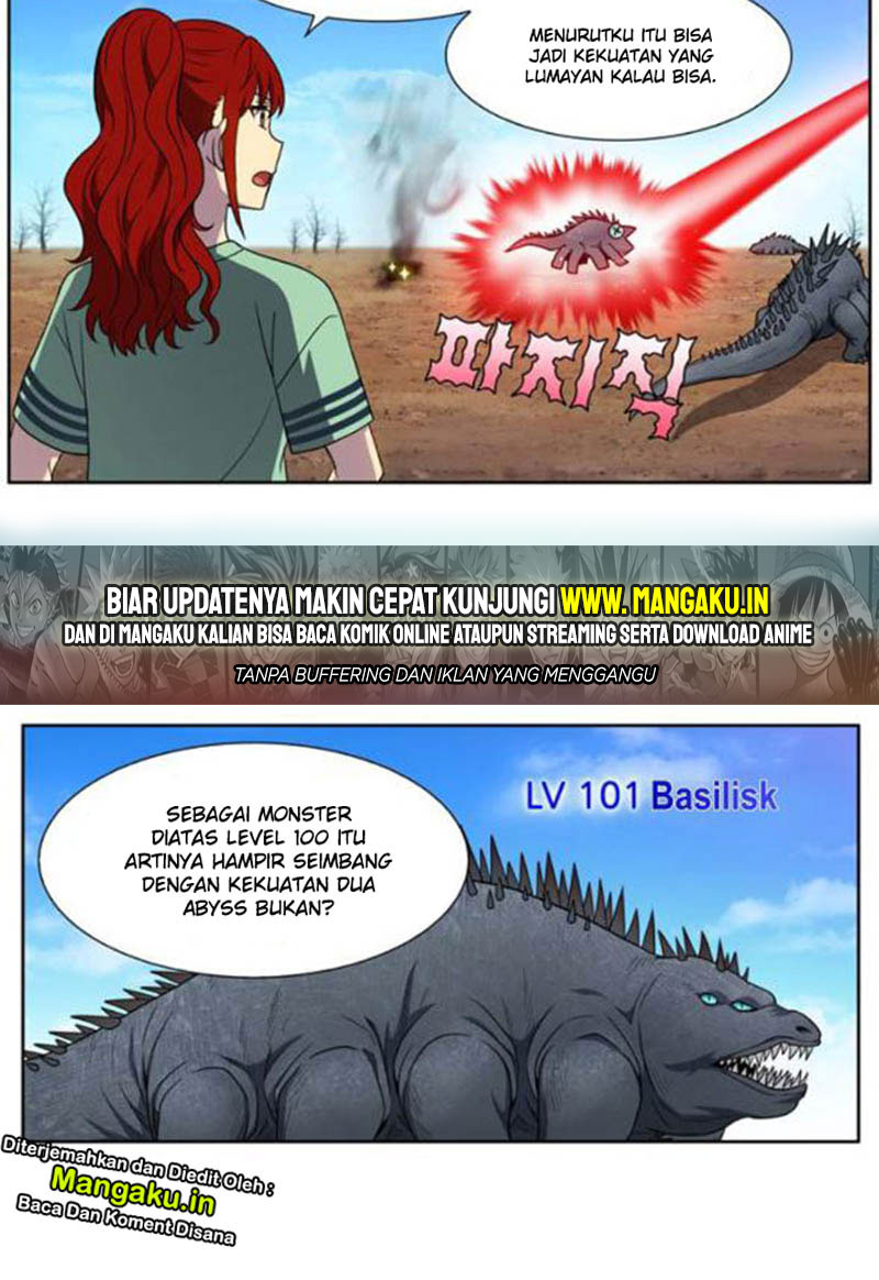 The Gamer Chapter 331 - halaman 31