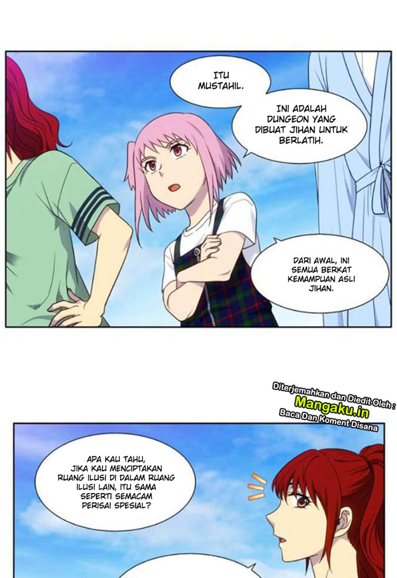 The Gamer Chapter 331 - halaman 32