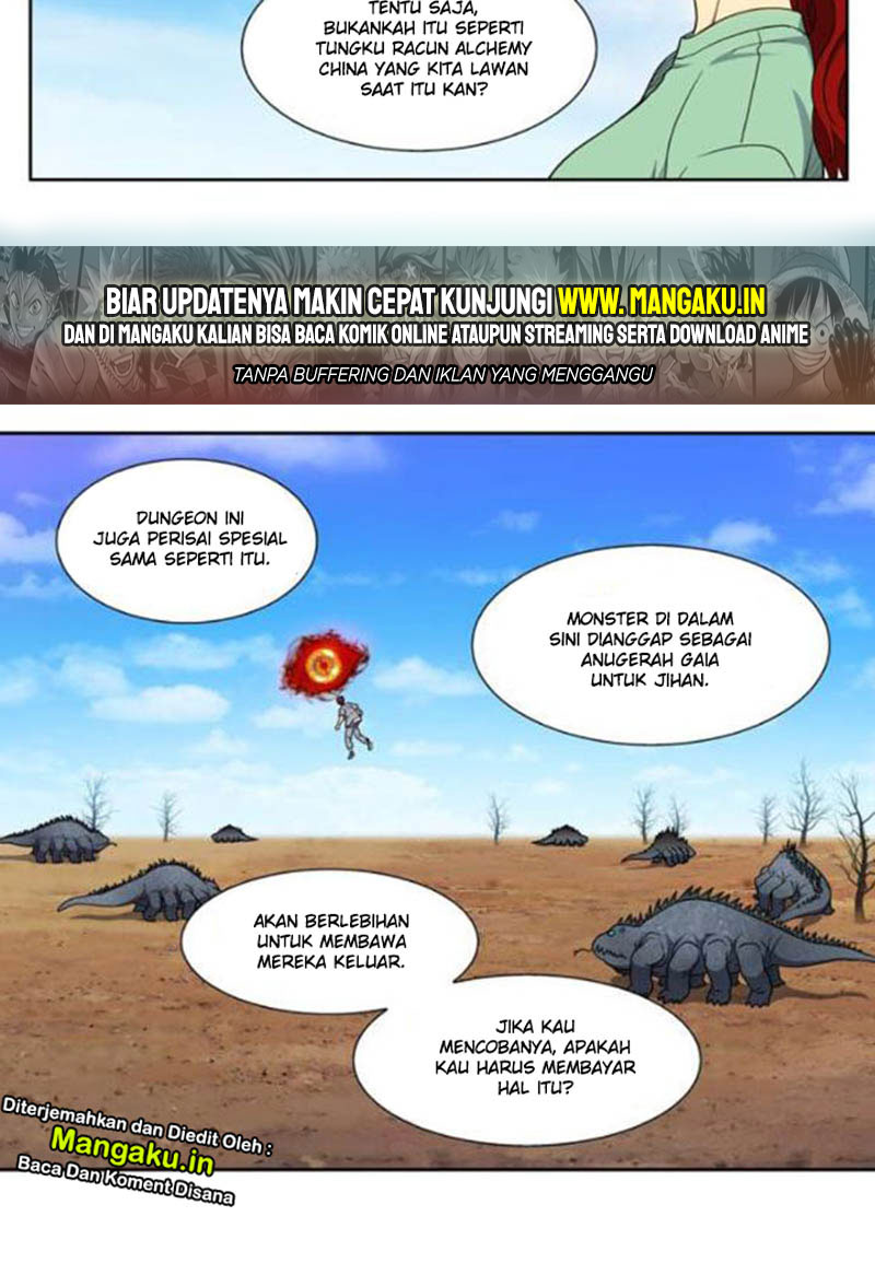 The Gamer Chapter 331 - halaman 33