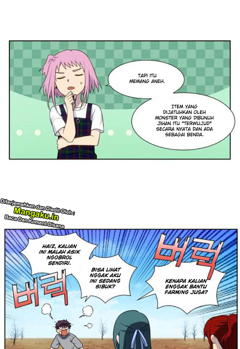 The Gamer Chapter 331 - halaman 34