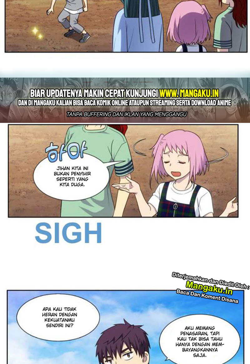 The Gamer Chapter 331 - halaman 35