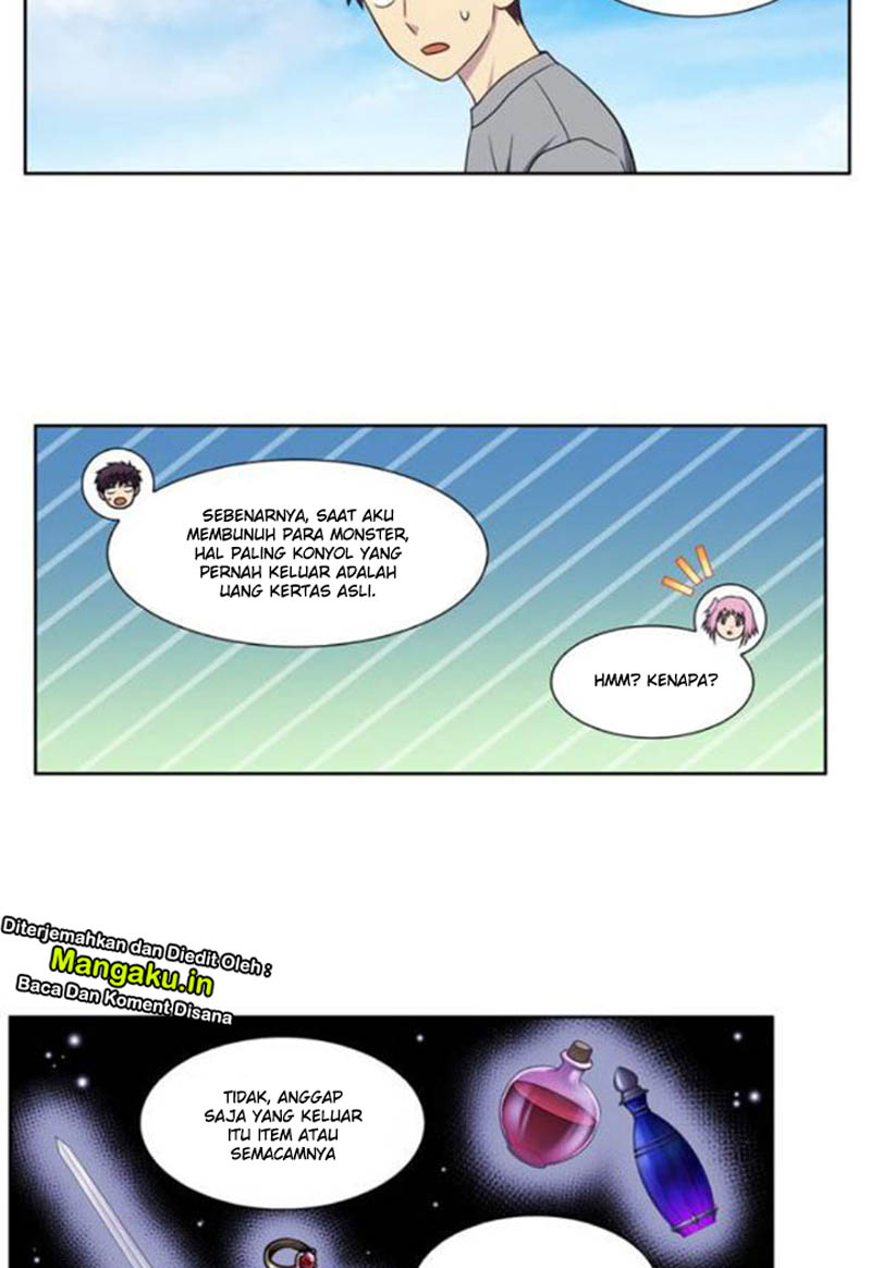 The Gamer Chapter 331 - halaman 36