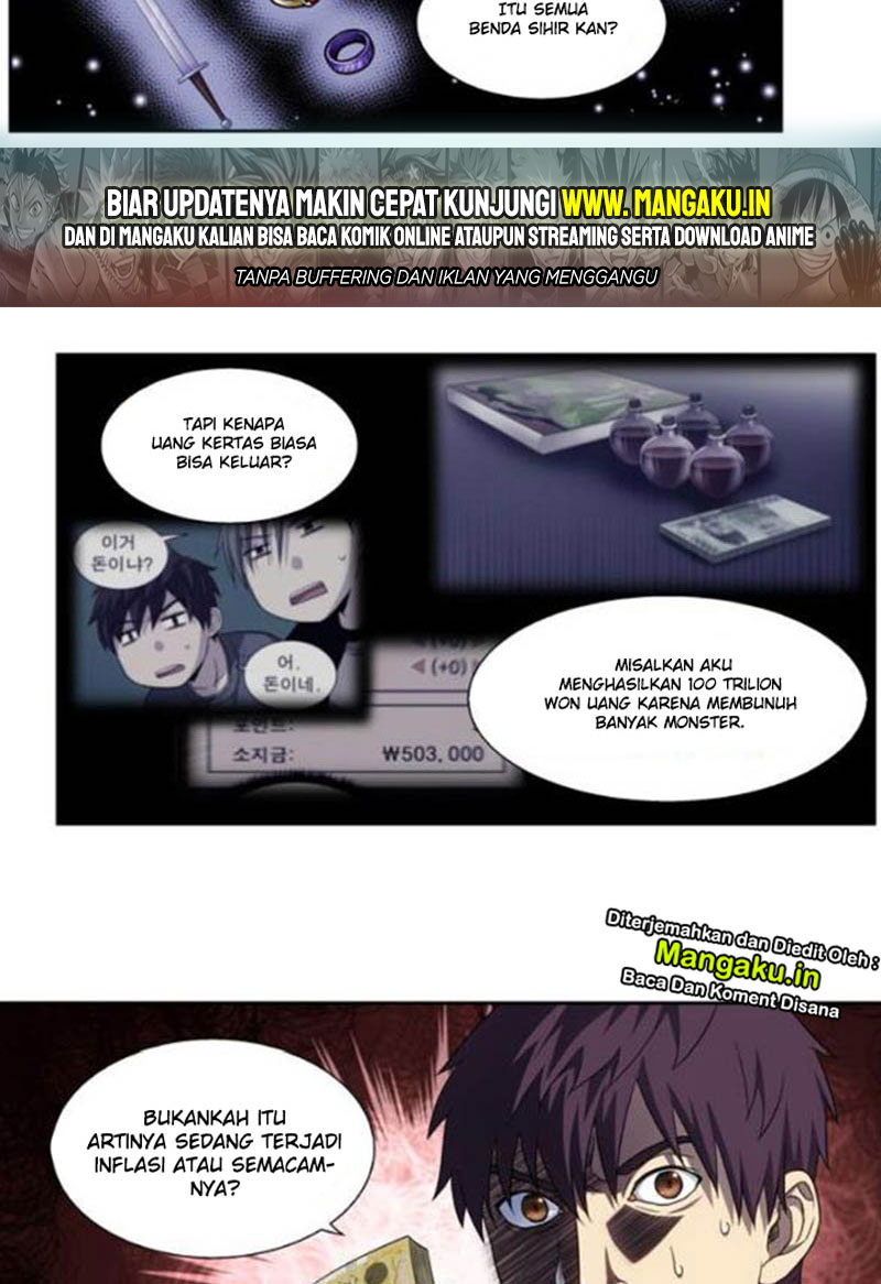 The Gamer Chapter 331 - halaman 37