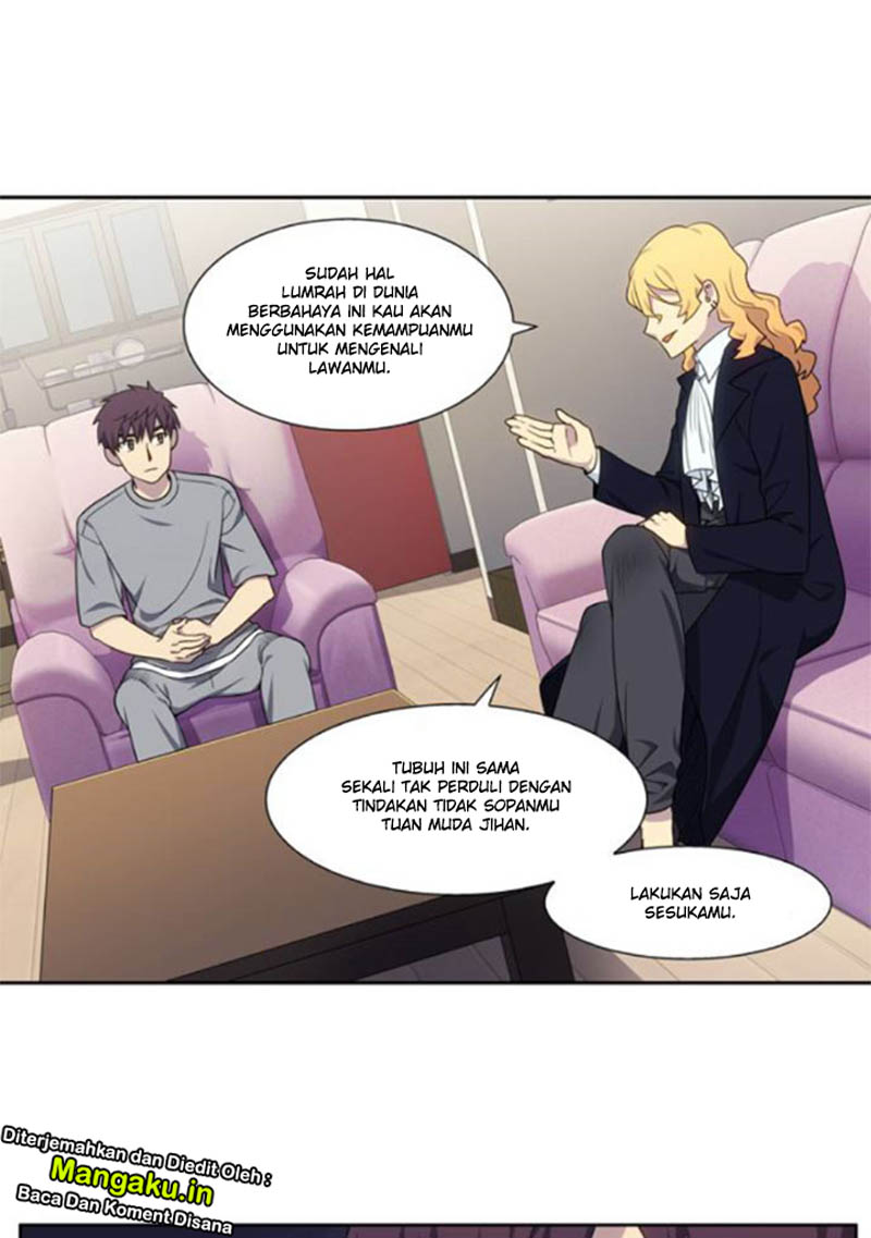 The Gamer Chapter 332 - halaman 13