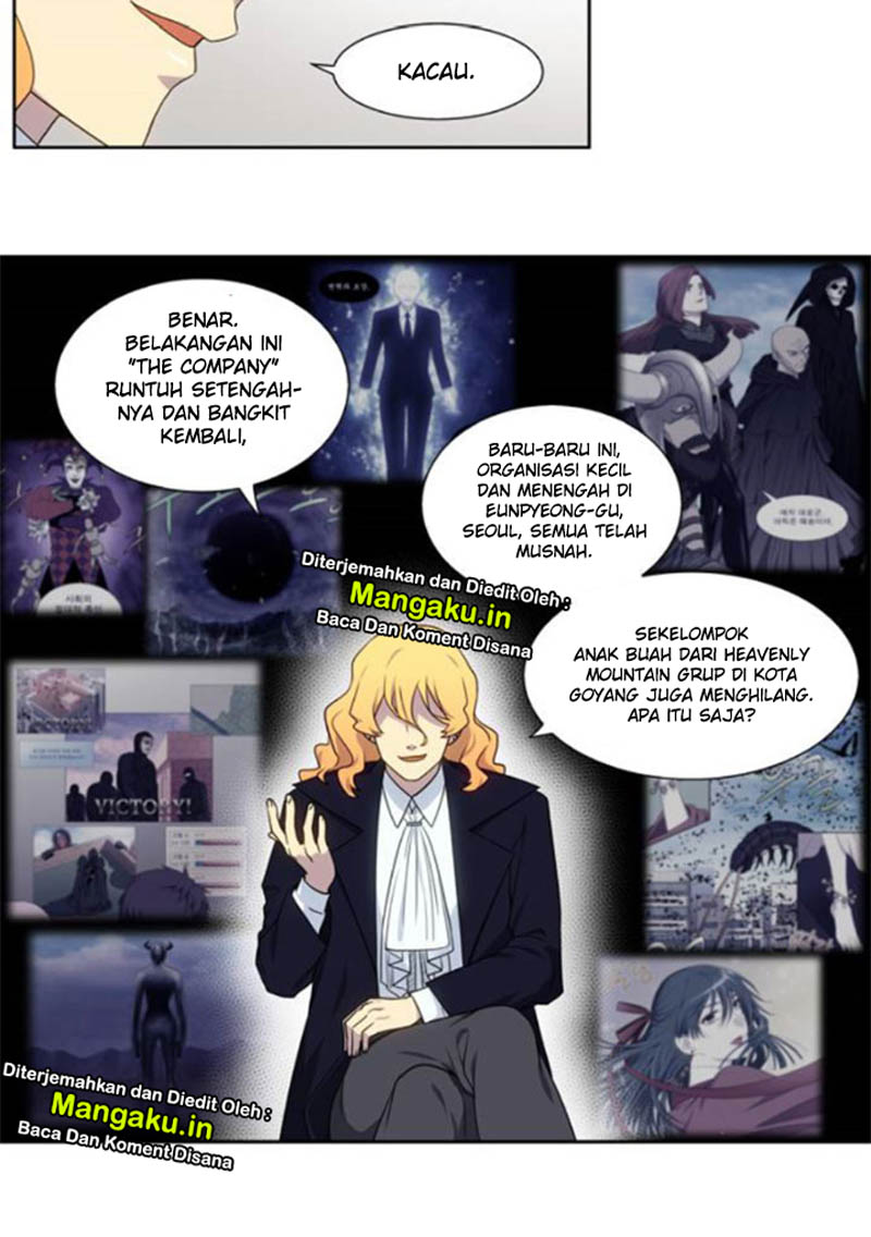 The Gamer Chapter 332 - halaman 15