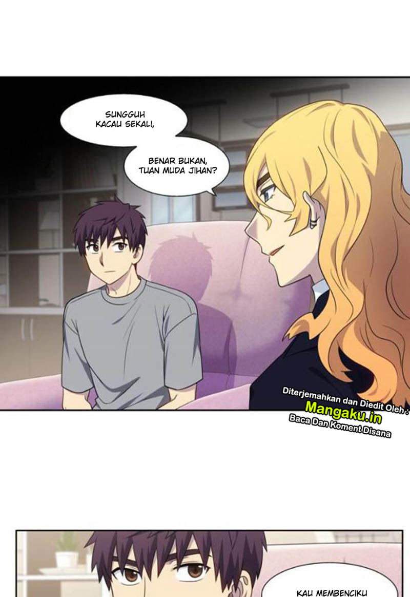 The Gamer Chapter 332 - halaman 16