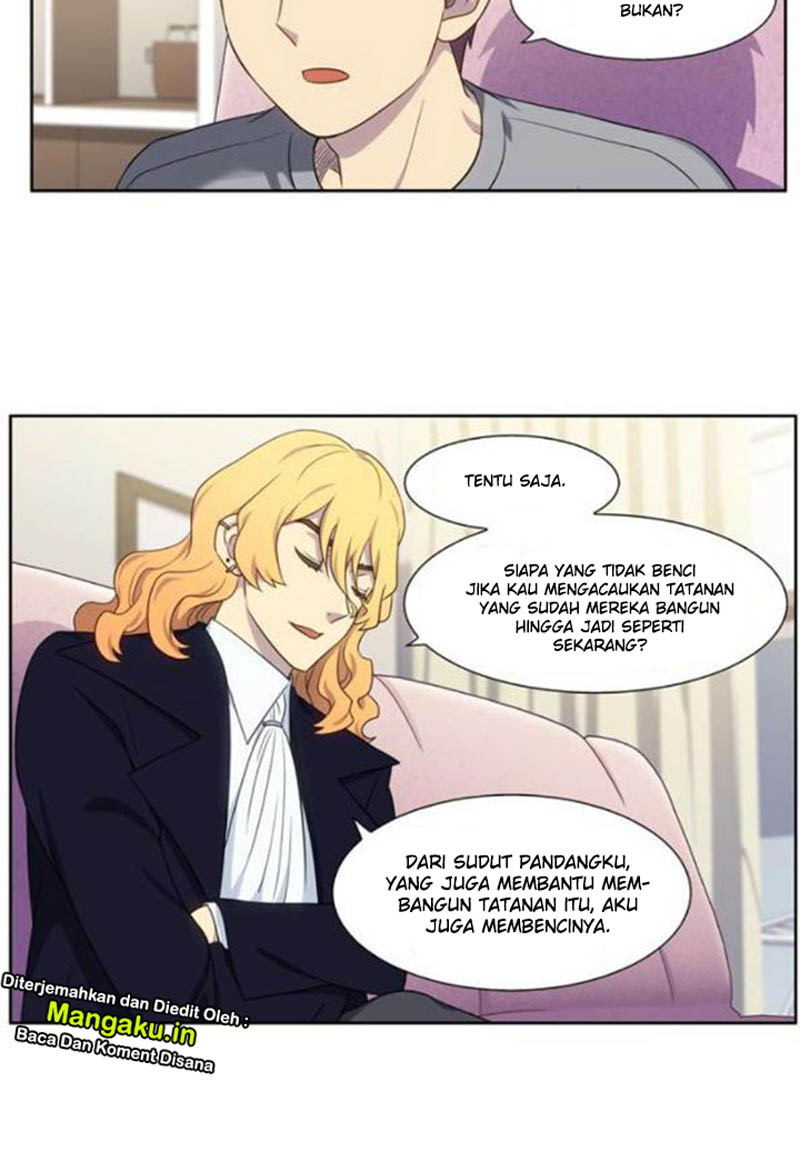 The Gamer Chapter 332 - halaman 17