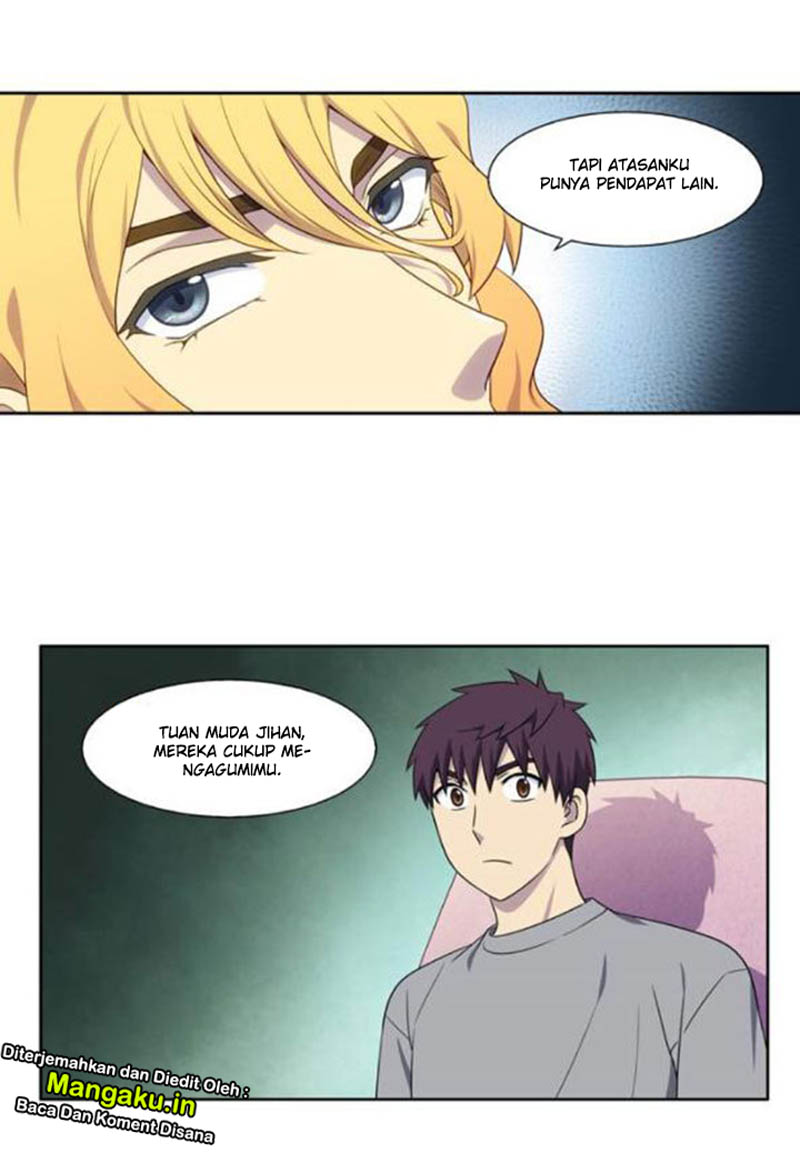 The Gamer Chapter 332 - halaman 18