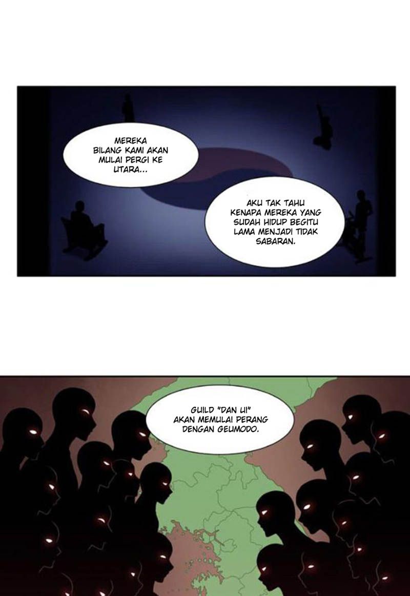 The Gamer Chapter 332 - halaman 19