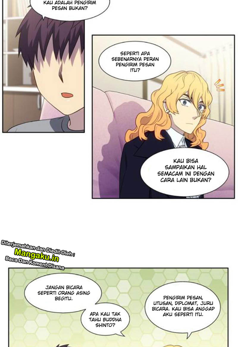 The Gamer Chapter 332 - halaman 21