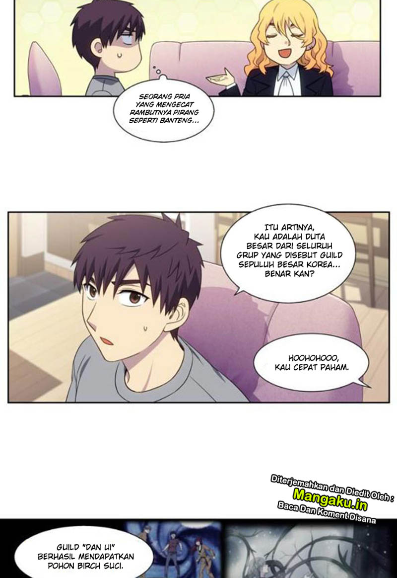 The Gamer Chapter 332 - halaman 22