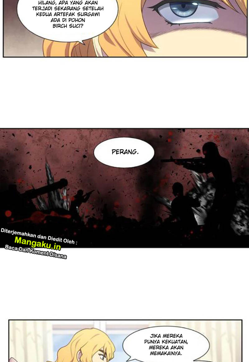 The Gamer Chapter 332 - halaman 26