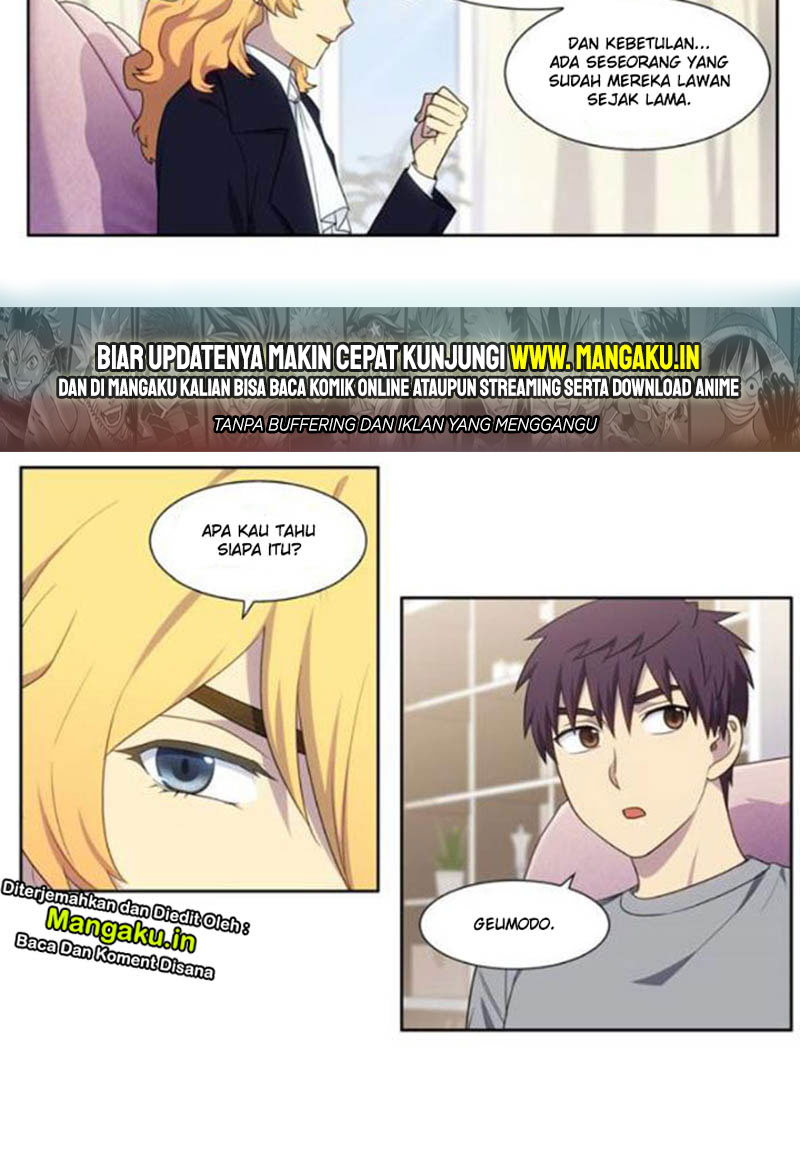The Gamer Chapter 332 - halaman 27