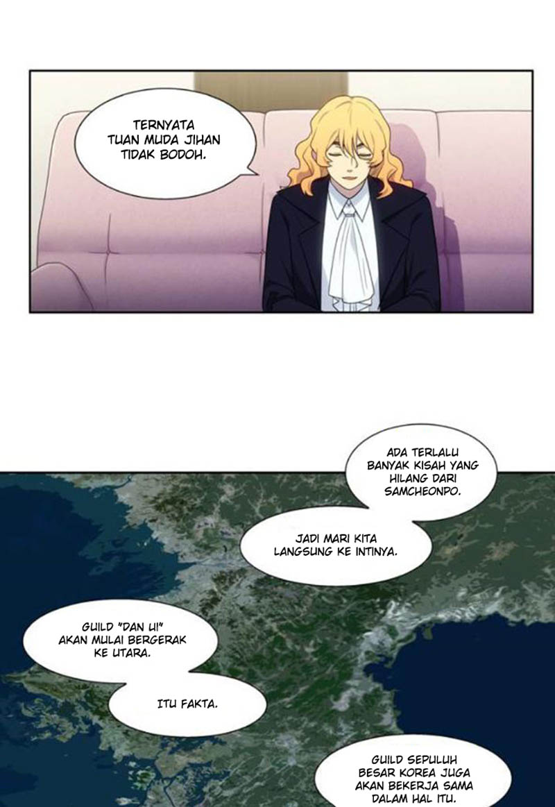 The Gamer Chapter 332 - halaman 28