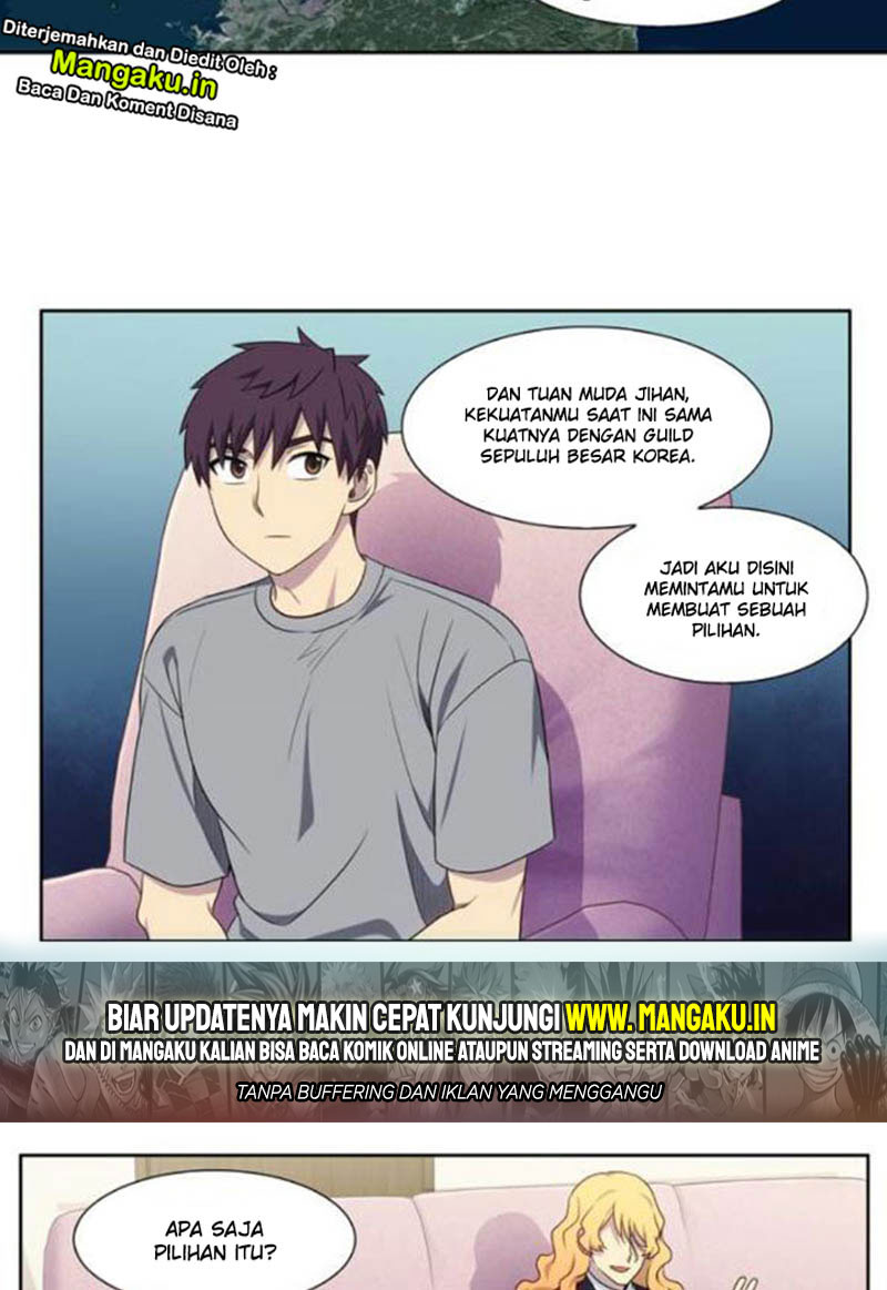 The Gamer Chapter 332 - halaman 29